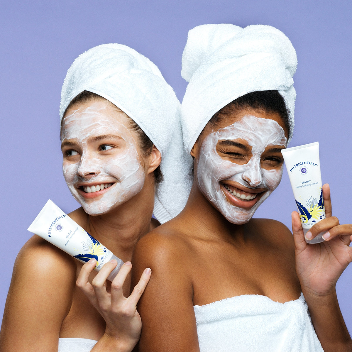 Nutricentials® Bioadaptive Skin Care™ Spa Day Creamy Hydrating Masque
