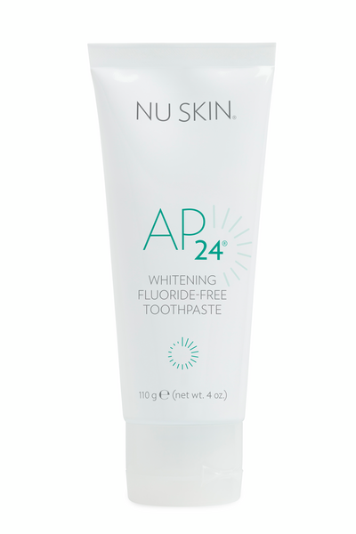 AP 24® Whitening Fluoride-Free Toothpaste